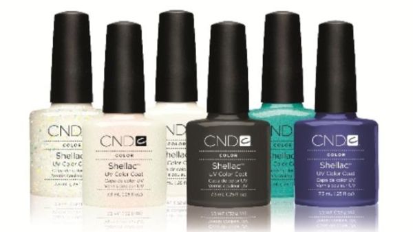 التشكيلة الجديدة من طلاء الأظافر من CND Shellac التشكيلة الجديدة من طلاء الأظافر من CND Shellac
