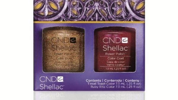 CND Shellac