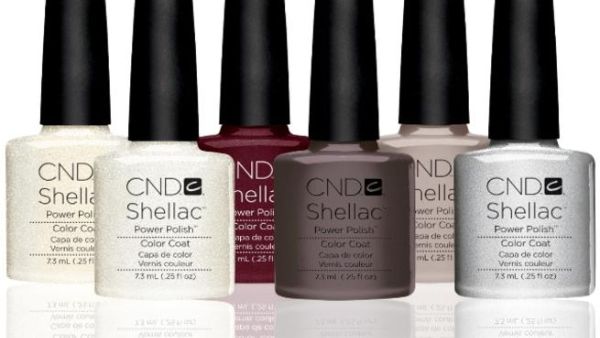 Shellac Power Polish Shellac Power Polish
