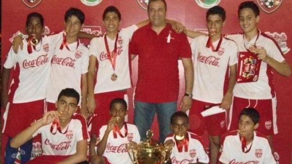 COPA Coca-Cola football team COPA Coca-Cola football team