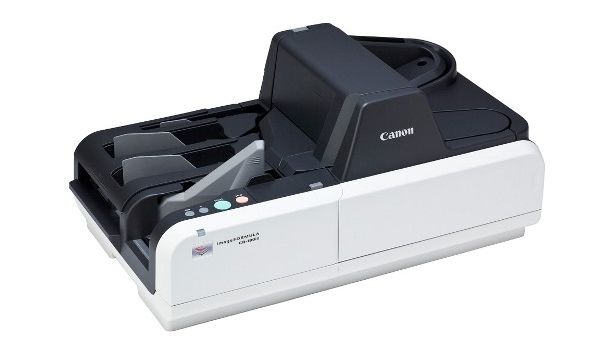 Canon Middle East assists financial, retail businesses with new cheque scanner range Canon Middle East assists financial, retail businesses with new cheque scanner range
