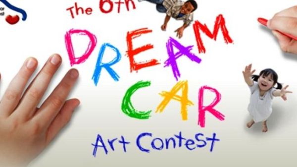Toyota Dream Car Art Contest Toyota Dream Car Art Contest