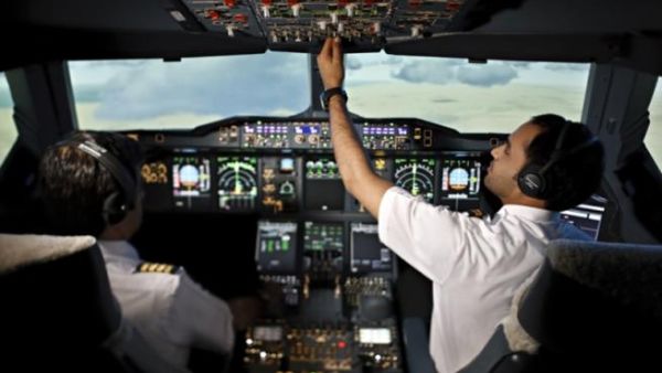 Cadet pilot