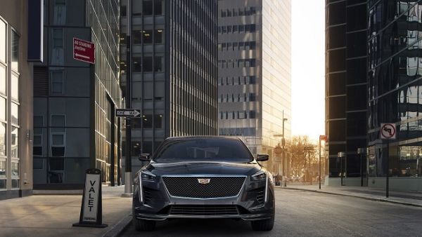 The Cadillac V-Sport portfolio currently includes the CTS V-Sport and the XTS V-Sport.