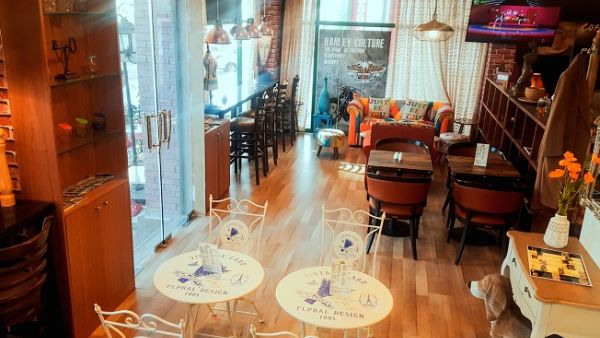 Cross Cultural Café & Bistro