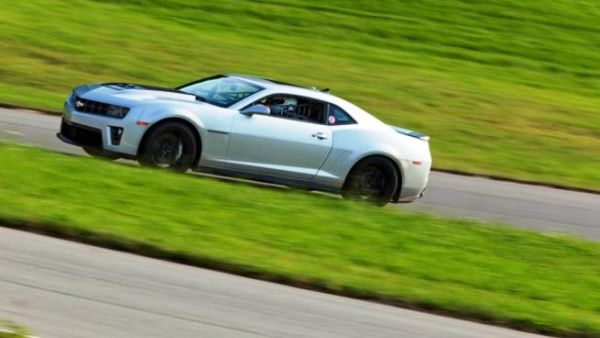 2012 Chevrolet Camaro ZL1 2012 Chevrolet Camaro ZL1