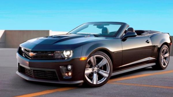 Camaro ZL1 Camaro ZL1