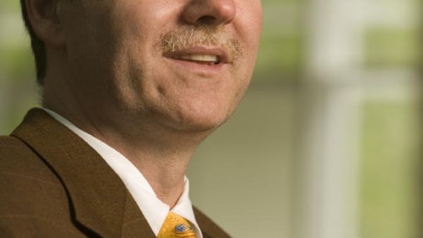 Campbell R. Harvey, Professor of Finance at Fuqua