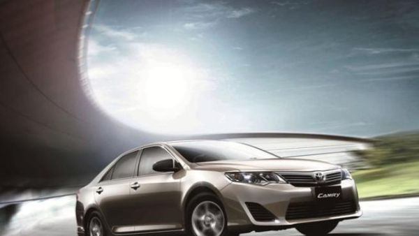 Toyota Camry 2012 Toyota Camry 2012