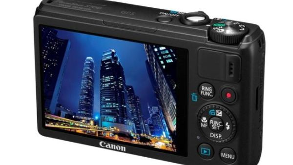 كاميرا PowerShot S100