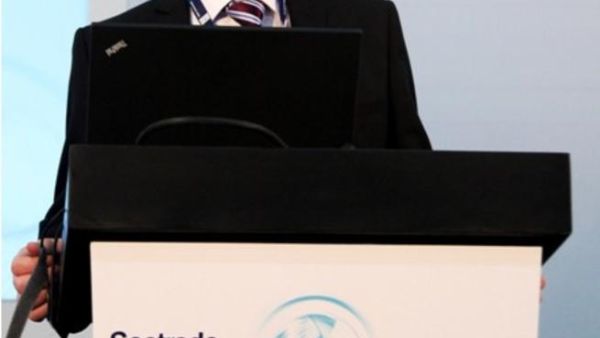 Capt. Ian Bacon, Marine Consulting and Operations Manager Middle East & India, GL Noble Denton