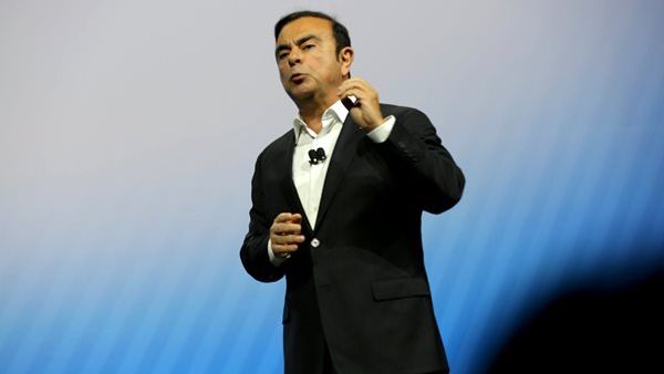 Ghosn, ex-chairman of Nissan Motor Co., was detained last month on allegations of underreporting his income, and Friday, a Japanese court approved extending his detention for 10 more days. (File/Photo)