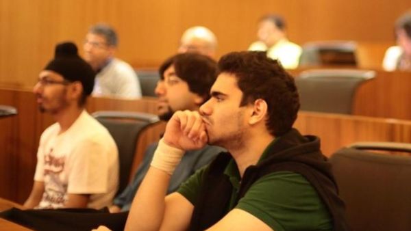 المؤتمر فرصة نادرة للطلاب لسبر أغوار مجال نظم المعلومات