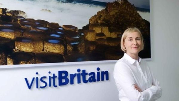 Carol Maddison, UAE Manager, VisitBritain Carol Maddison, UAE Manager, VisitBritain