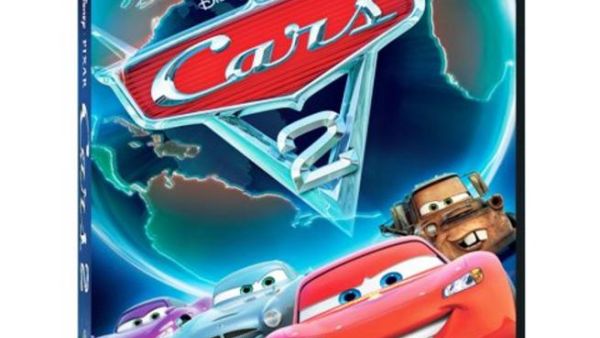 Cars 2 DVD Cars 2 DVD