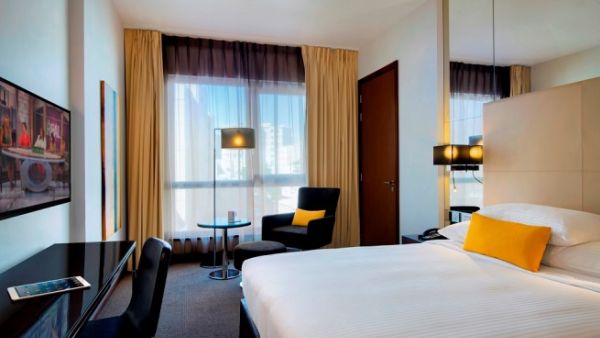 Guests can avail benefit from this package when booking regular room, connected rooms, or suites with the breakfast buffet.