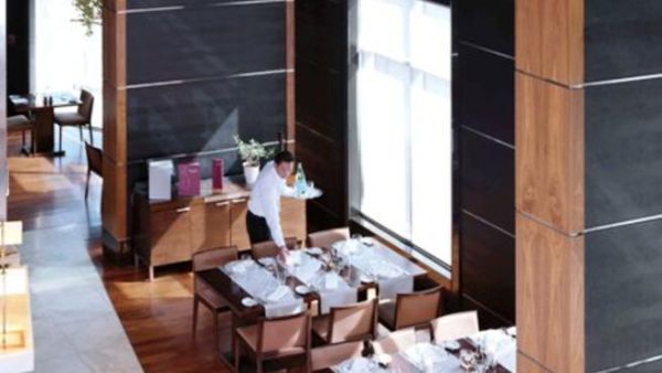 Certo Italian Restaurant at the Radisson Blu Hotel, Dubai Media City