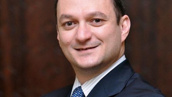 Chadi N. Moujaes, a partner with Booz & Company Chadi N. Moujaes, a partner with Booz & Company
