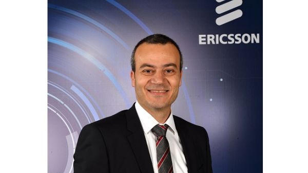 Chafic Traboulsi; Head of Networks, Ericsson Middle East and Africa