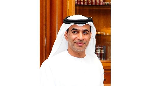 علي سعيد بن حرمل الظاهري رئيس مجلس جامعة أبوظبي التنفيذي علي سعيد بن حرمل الظاهري رئيس مجلس جامعة أبوظبي التنفيذي