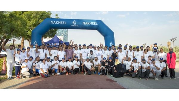 When the final whistle blew on 30x30 yesterday (Saturday), Nakheel had clocked up hundreds of workouts, tournaments and events. When the final whistle blew on 30x30 yesterday (Saturday), Nakheel had clocked up hundreds of workouts, tournaments and events.