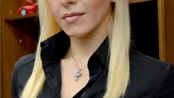 Chantelle Tavid, Marketing Manager, Golden Systems