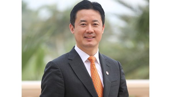 Charles Yang, President of Huawei Middle East