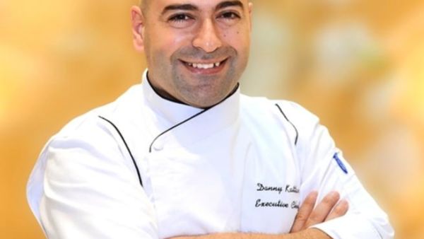 Executive Chef Danny Kattar