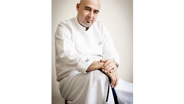 Executive Chef Nurettin Celik