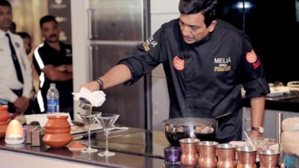 Chef Sanjeev Kapoor Chef Sanjeev Kapoor