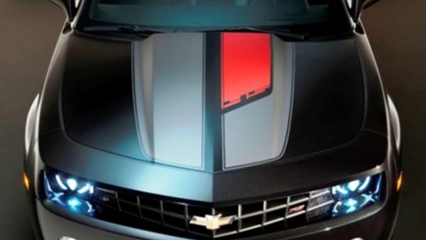 2012 Chevrolet Centennial Edition Corvette