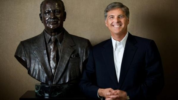 Christopher J. Nassetta, President and CEO, Hilton Worldwide