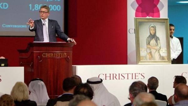 Christie's auction Christie's auction