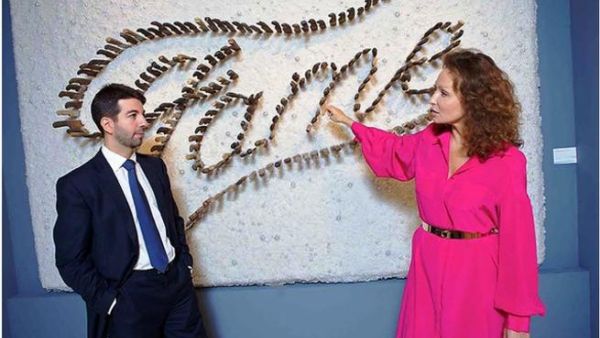 Michael Jeha, Managing Director of Christie’s Michael Jeha, Managing Director of Christie’s