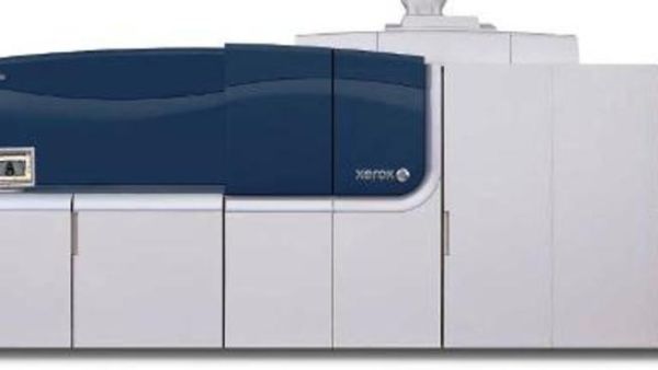 The Xerox CiPress 500 Production Inkjet System