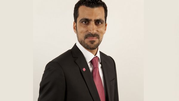 Tariq Al Sharabi, C&B Managing Director