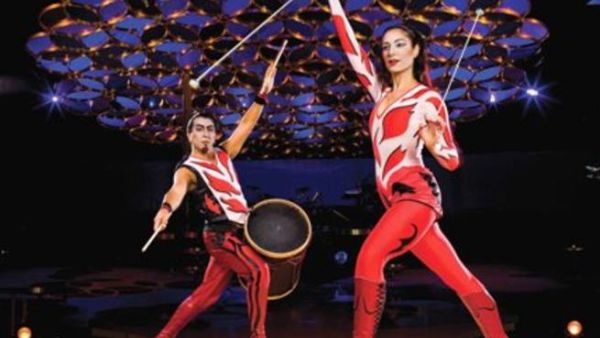 Cirque du Soleil