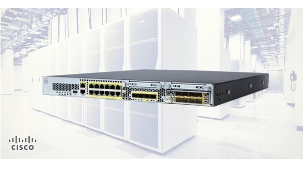 Cisco Firepower 2100 Series Cisco Firepower 2100 Series