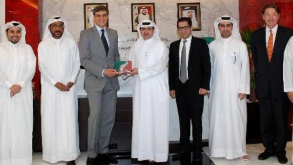 During signing the MoU