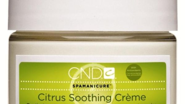 كريم CND Citrus الملطف كريم CND Citrus الملطف