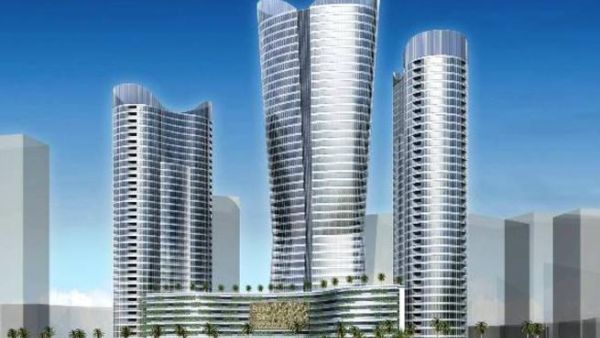 City of Lights, by P&T Architects and Engineers
