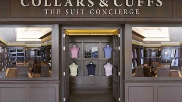 Collars and Cuffs at Sunset Mall Collars and Cuffs at Sunset Mall