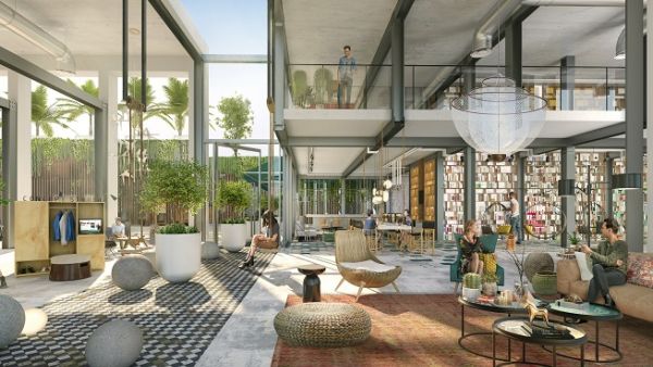 Collective 2.0 at Dubai Hills Estate.