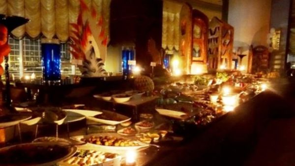 Concorde Fujairah Hotel celebrating Earth Hour