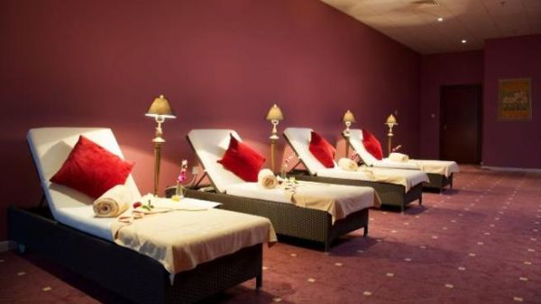 Concorde FUjairah Spa Concorde FUjairah Spa