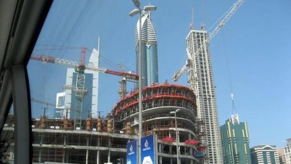 Global construction will grow by 67% from $7.2 trillion to $12 trillion annually by 2020
