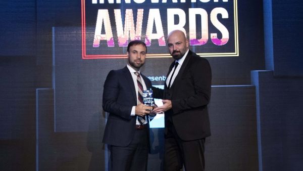 Construction Innovation Awards 2018- Farhad Azizi CEO of Azizi Development