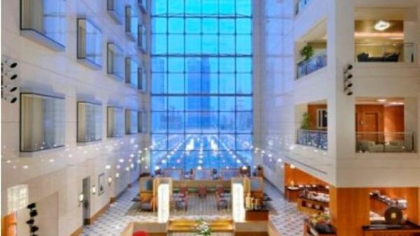 Kuwait Marriott Hotel