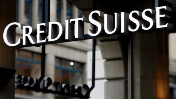 Credit Suisse Credit Suisse