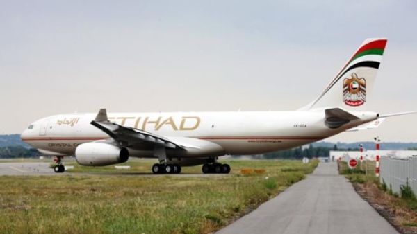 Etihad Crystal Cargo